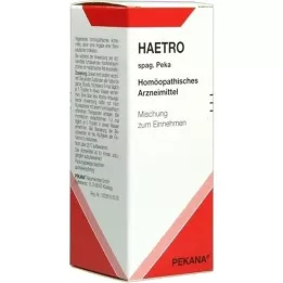 HAETRO spag.peka tilgad, 50 ml