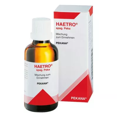 HAETRO® spag.Peka tilgad, 50 ml