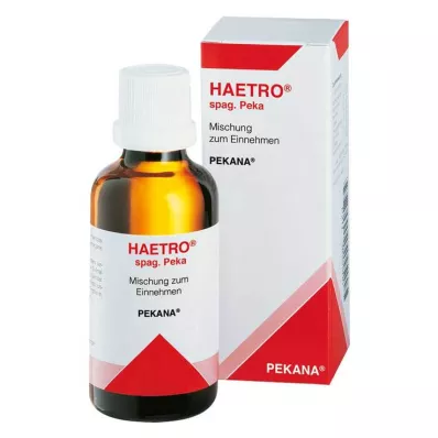 HAETRO spag.peka tilgad, 100 ml HAETRO spag.peka tilgad, 100 ml