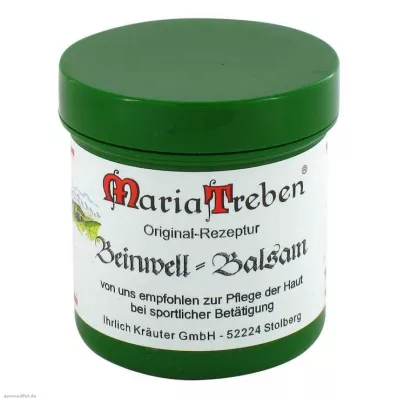 MARIA TREBEN Põdrakasvipalsam, 100 ml