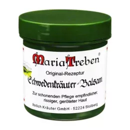 MARIA TREBEN Rootsi ravimtaimede palsam, 100 ml