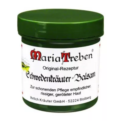 MARIA TREBEN Rootsi ravimtaimede palsam, 100 ml MARIA TREBEN Rootsi ravimtaimede palsam, 100 ml