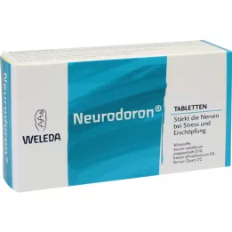 NEURODORON tabletid, 200 tk