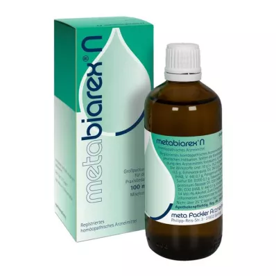 METABIAREX N Segu, 100 ml