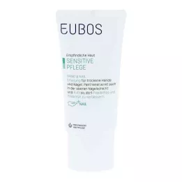 EUBOS SENSITIVE Hand &amp; Nail cream sens.skin, 50 ml