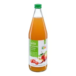 HENSEL Õunaõunaäädikas looduslikult hägune orgaaniline, 5% acerolaga, 750 ml