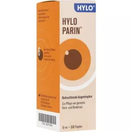 HYLO-PARIN silmatilgad, 10 ml