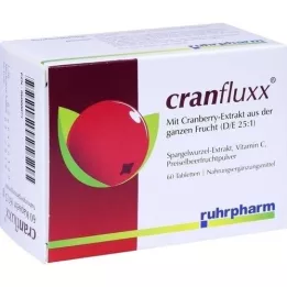 CRANFLUXX tabletid, 60 tk