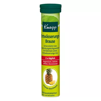 KNEIPP Dehüdratsioonipreparaadi tabletid, 20 tk