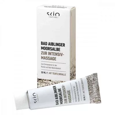 MOORSALBE Bad Aiblinger z.Intensiivne massaaž, 50 ml MOORSALBE Bad Aiblinger z.Intensiivne massaaž, 50 ml