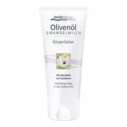 OLIVEN-MANDELMILCH Kehakreem, 200 ml