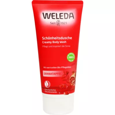 WELEDA Granaatõuna iludush, 200 ml