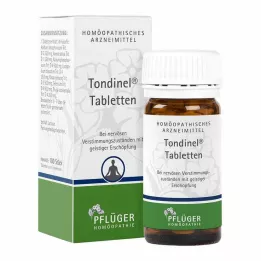 TONDINEL tabletid, 100 tk