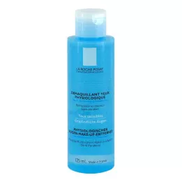 ROCHE-POSAY füsioloogiline silmameigi eemaldaja, 125 ml