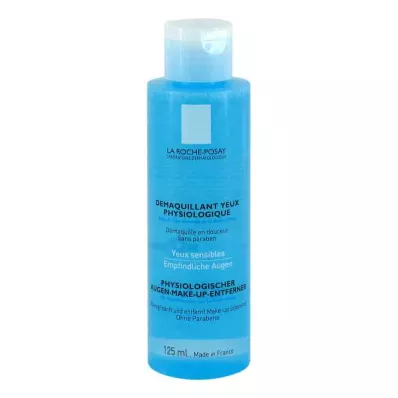 ROCHE-POSAY füsioloogiline silmameigi eemaldaja, 125 ml