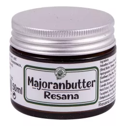 MAJORANBUTTER Resana salv, 50 ml