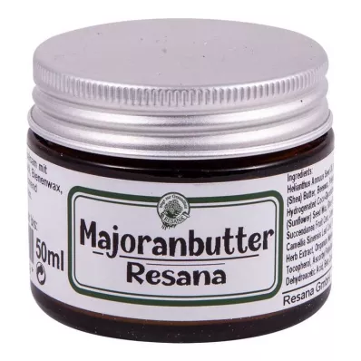 MAJORANBUTTER Resana salv, 50 ml MAJORANBUTTER Resana salv, 50 ml