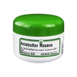 ANISBUTTER Resana salv, 50 ml