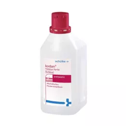 KODAN Tinktuur forte värvitu, 1 l
