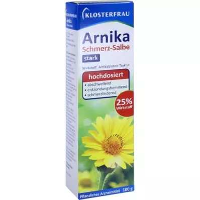 KLOSTERFRAU Arnica valusalv, 100 g