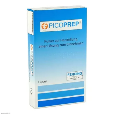 PICOPREP Pulber suukaudseks lahuseks, 2 tk