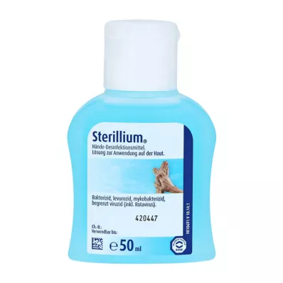 Sterilliumi lahus, 50 ml Sterilliumi lahus, 50 ml