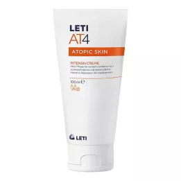 LETI AT4 intensiivne kreem, 100 ml