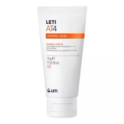 LETI AT4 mähkmekreem, 75 g