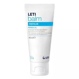 LETIBALM peribukaalne toitev kreem suuümbruse piirkonnale, 30 ml