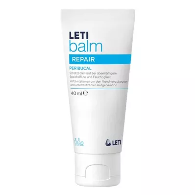 LETIBALM peribukaalne toitev kreem suuümbruse piirkonnale, 30 ml