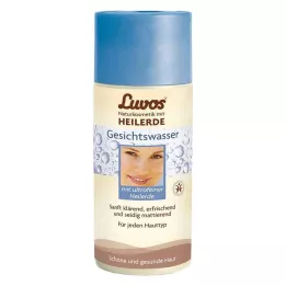 LUVOS Looduskosmeetika koos tervendava maa näotoonikuga, 150 ml