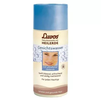 LUVOS Looduskosmeetika koos tervendava maa näotoonikuga, 150 ml
