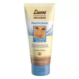 LUVOS Looduskosmeetika koos tervendava maa pesukreemiga, 100 ml