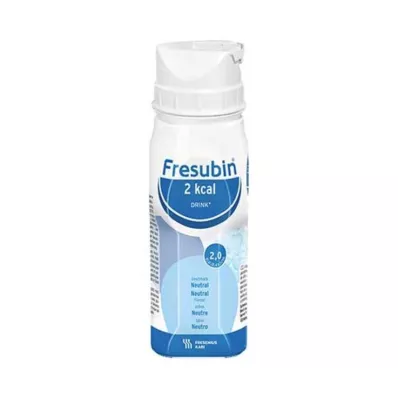 FRESUBIN 2 kcal DRINK Neutraalne joogipudel, 4X200 ml