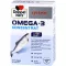 DOPPELHERZ Omega-3 kontsentraadi süsteemi kapslid, 30 tk