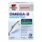 DOPPELHERZ Omega-3 kontsentraadi süsteemi kapslid, 30 tk