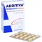 ADDITIVA Magneesium 400 mg õhukese polümeerikattega tabletid, 60 tk