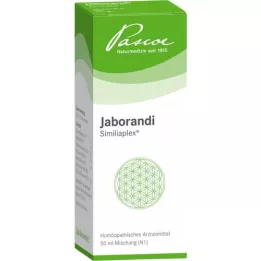 JABORANDI SIMILIAPLEX tilgad, 50 ml