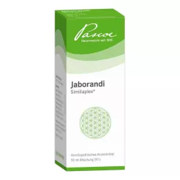 JABORANDI SIMILIAPLEX tilgad, 50 ml