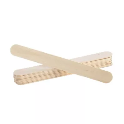 Spaatel 150 mm puit, 10 tk