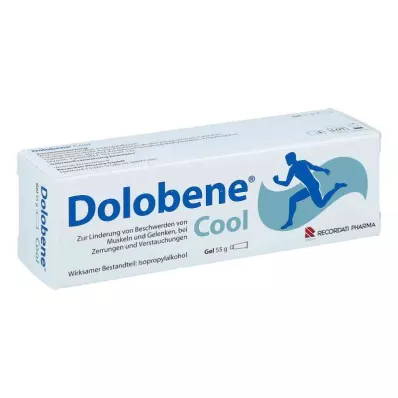 Dolobene Cool geel (55 g) Dolobene Cool geel (55 g)