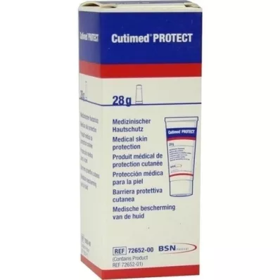 CUTIMED Protect kreem, 28 g