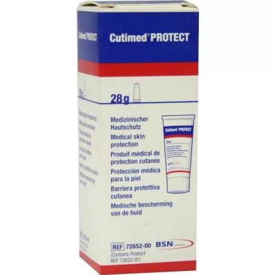 CUTIMED Protect kreem, 28 g