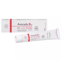 AVOCADO B12 kreem, 50 ml