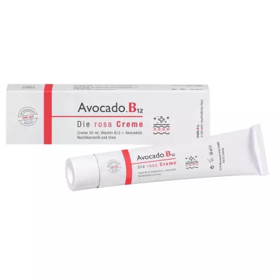 AVOCADO B12 kreem, 50 ml