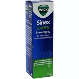 WICK Sinex Avera annustamissprei, 15 ml