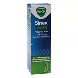 WICK Sinex Avera annustamissprei, 15 ml
