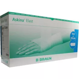 ASKINA Elast-side 10 cmx4 m lahtiselt, 50 tk