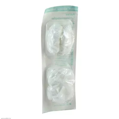 ASKINA Steriilne rihmaga tampoon, 4 tk