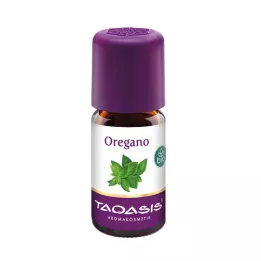 OREGANO ÖL Orgaaniline, 5 ml